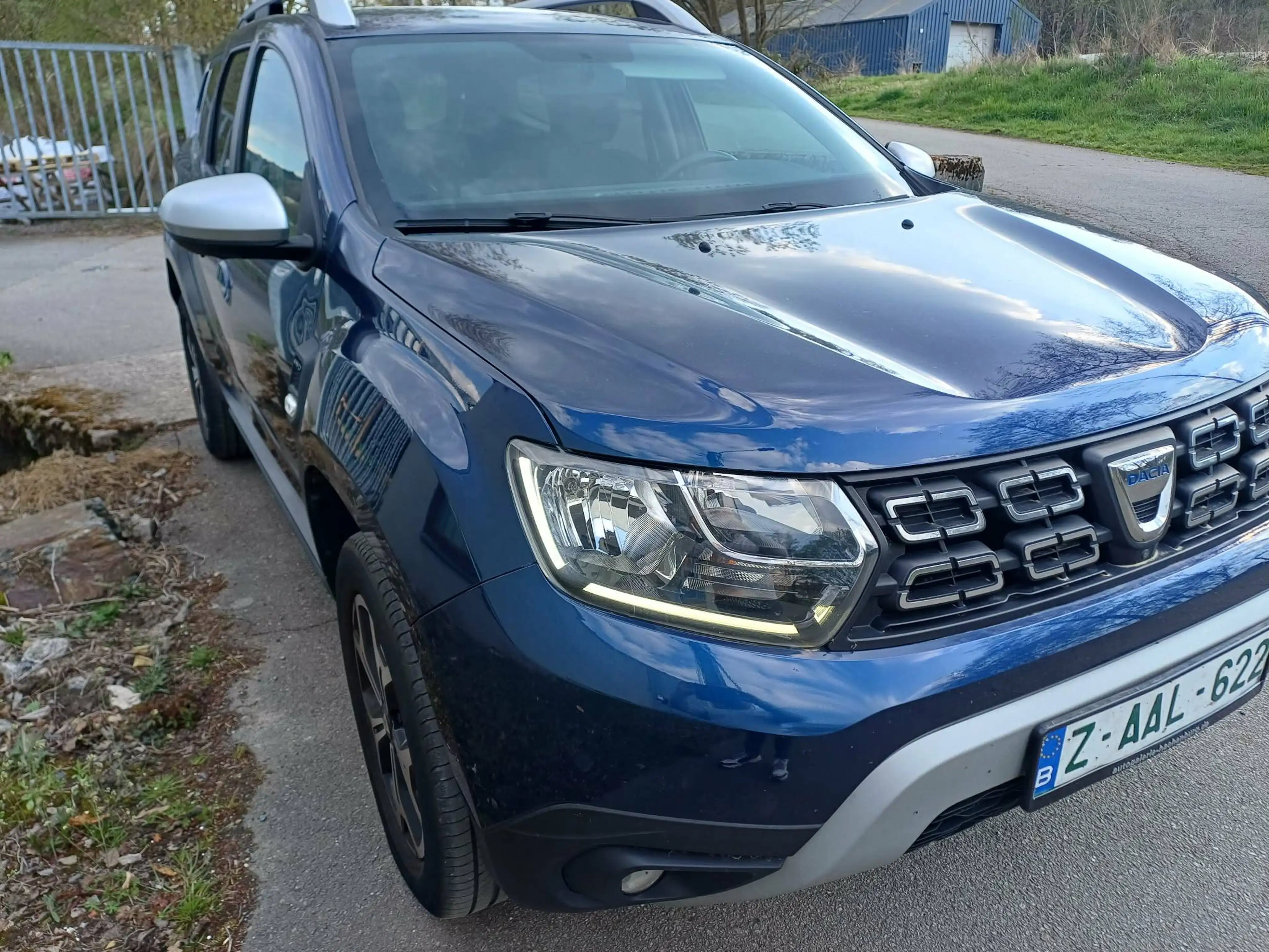 Dacia Duster Duster 1.3 TCe 4WD Prestige GPF (EU6d-TEMP)