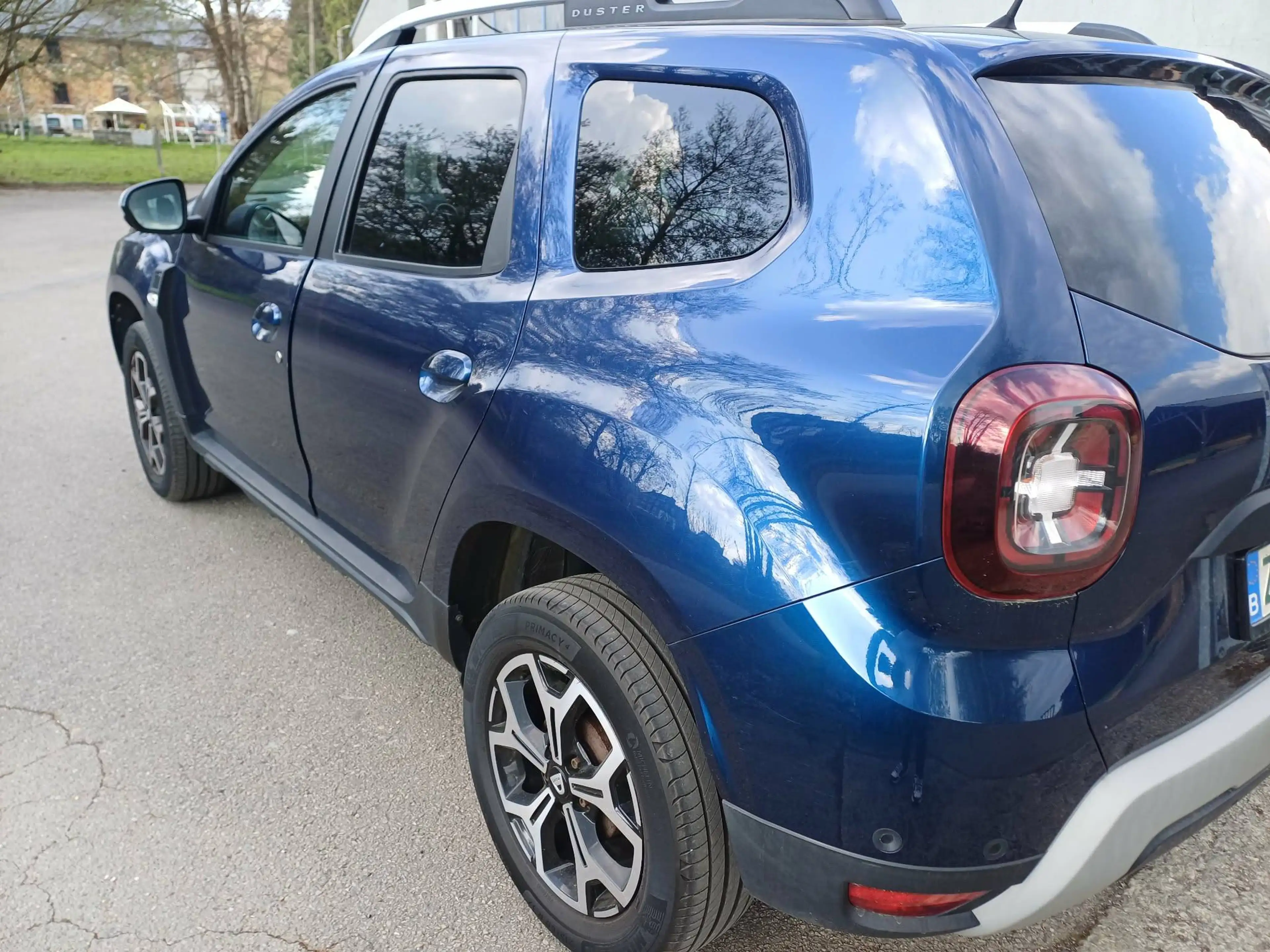 Dacia Duster Duster 1.3 TCe 4WD Prestige GPF (EU6d-TEMP) — photo 3