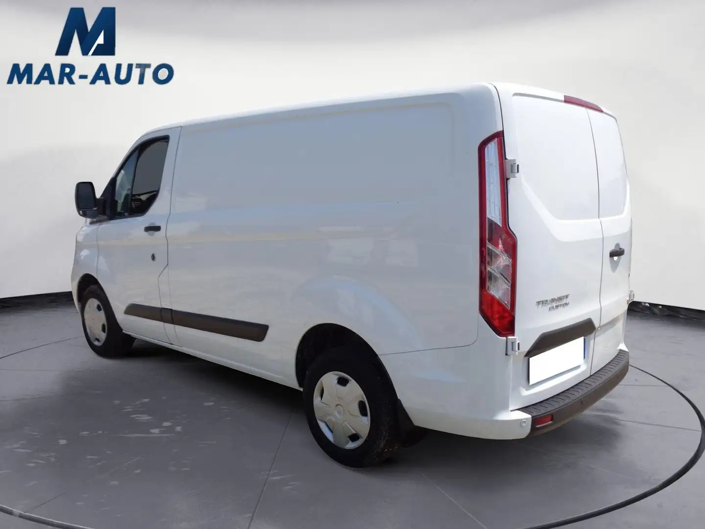 Ford Transit Custom 280 2.0 TDCi 130 MHEV PC Furgone T Weiß - 2
