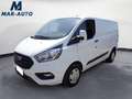 Ford Transit Custom 280 2.0 TDCi 130 MHEV PC Furgone T Weiß - thumbnail 1
