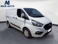 Ford Transit Custom 280 2.0 TDCi 130 MHEV PC Furgone T Weiß - thumbnail 4