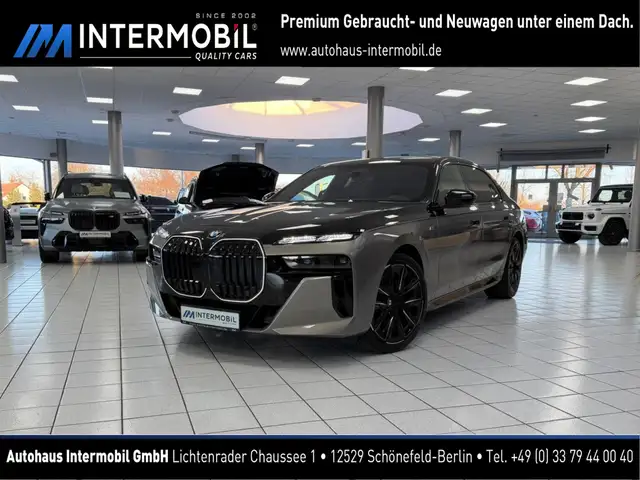 BMW 740