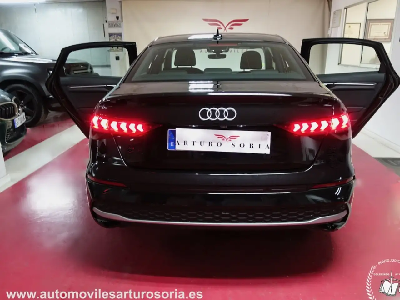 Audi A3 2026