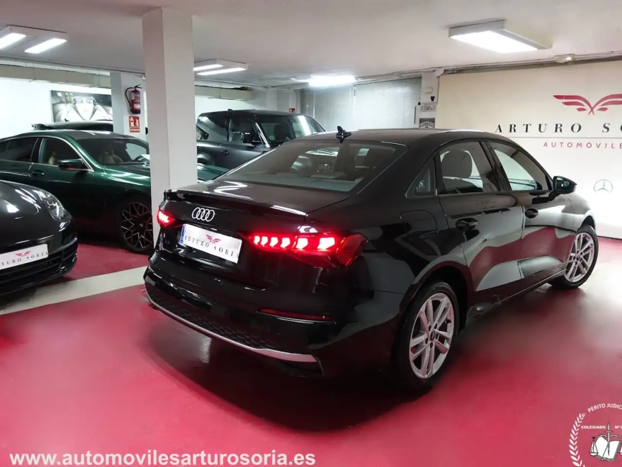 Audi A3 2026