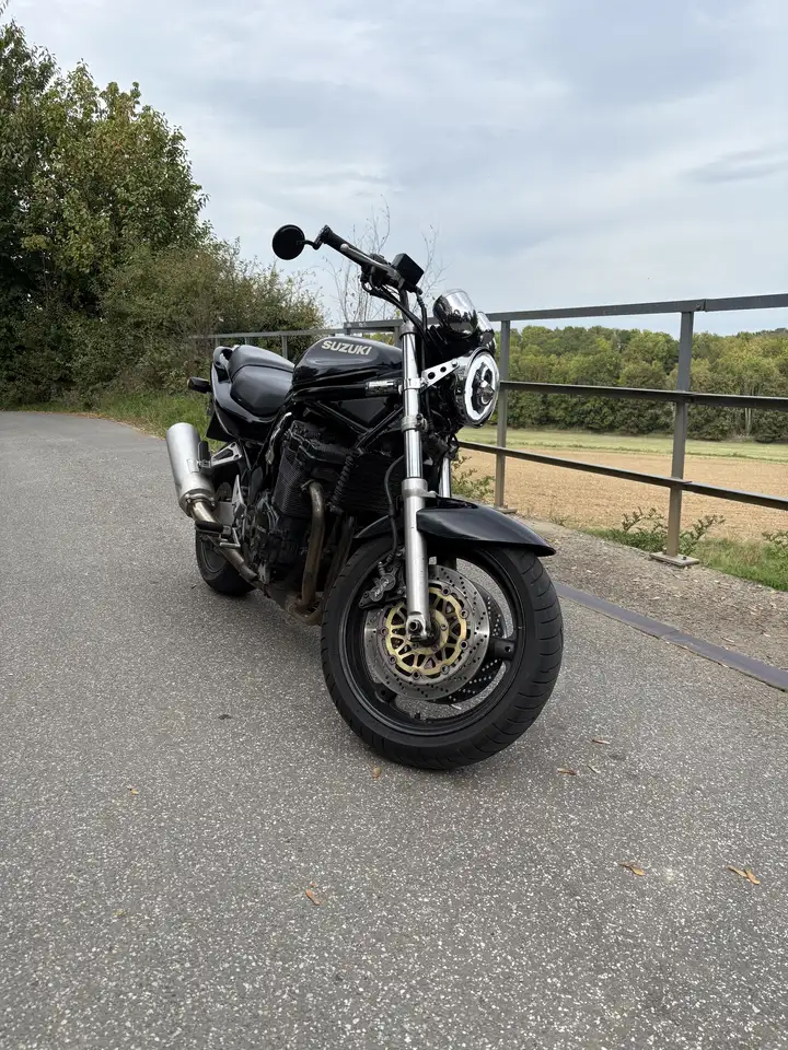 Suzuki Bandit 1200