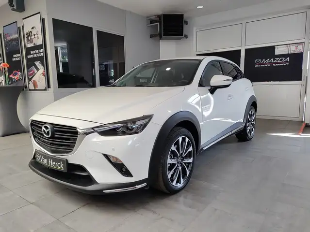 Mazda CX-3 SKYACTIV-G Hakoné AUT