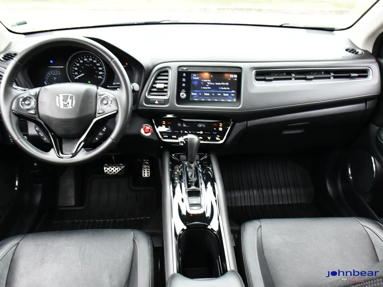 Honda HR-V снимка Honda HR-V