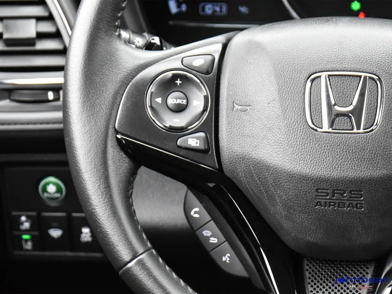 Honda HR-V снимка Honda HR-V