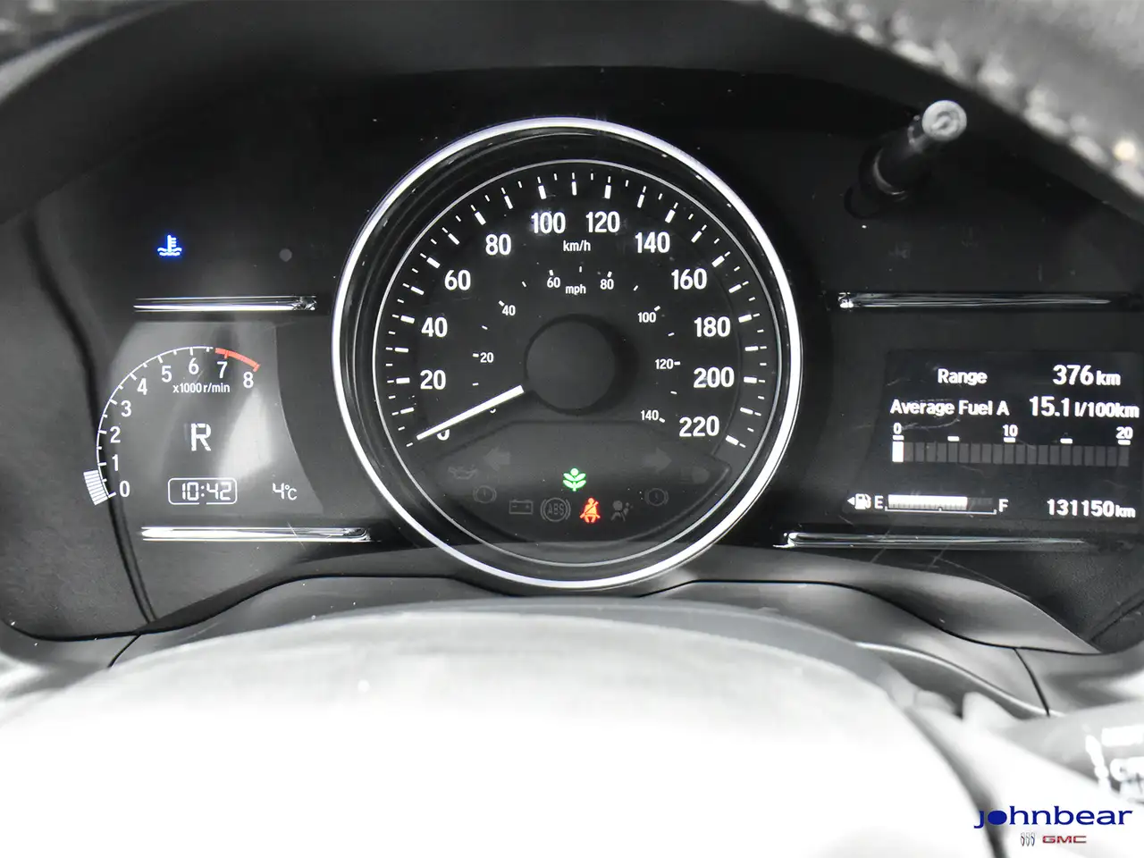 Honda HR-V снимка Honda HR-V