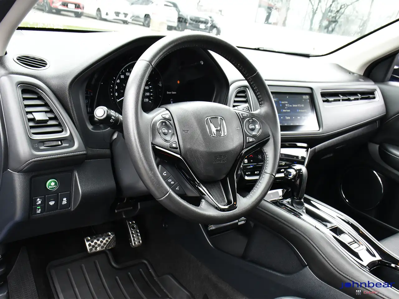 Honda HR-V снимка Honda HR-V
