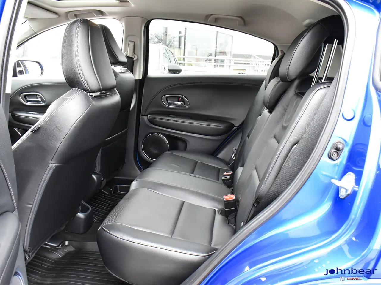 Honda HR-V снимка Honda HR-V