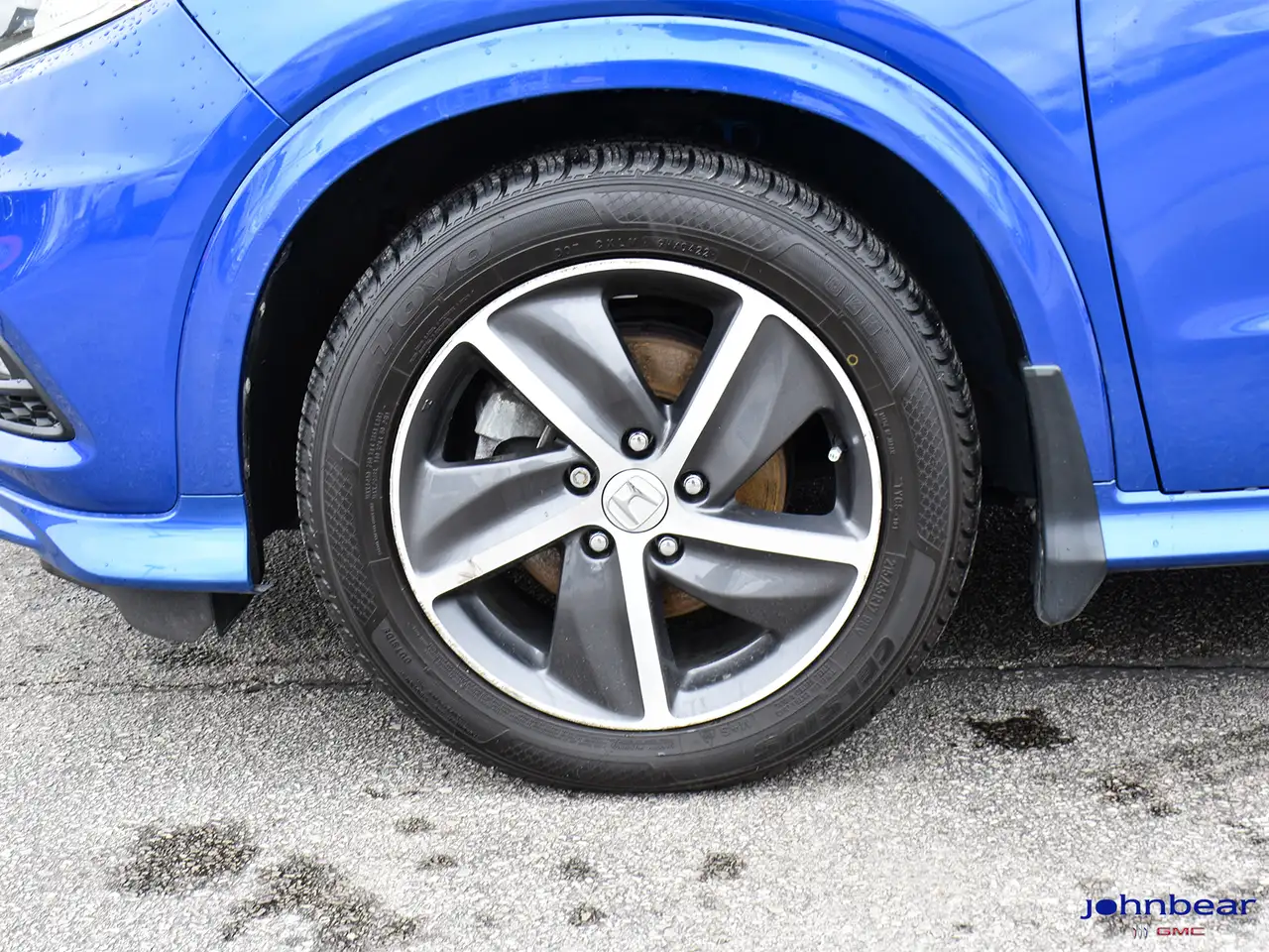 Honda HR-V снимка Honda HR-V