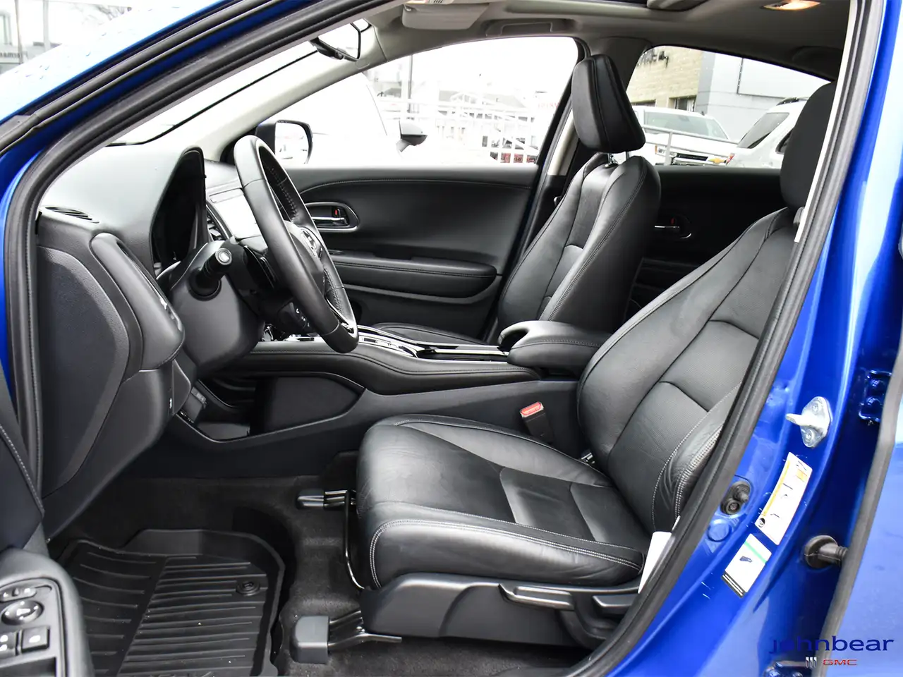 Honda HR-V снимка Honda HR-V