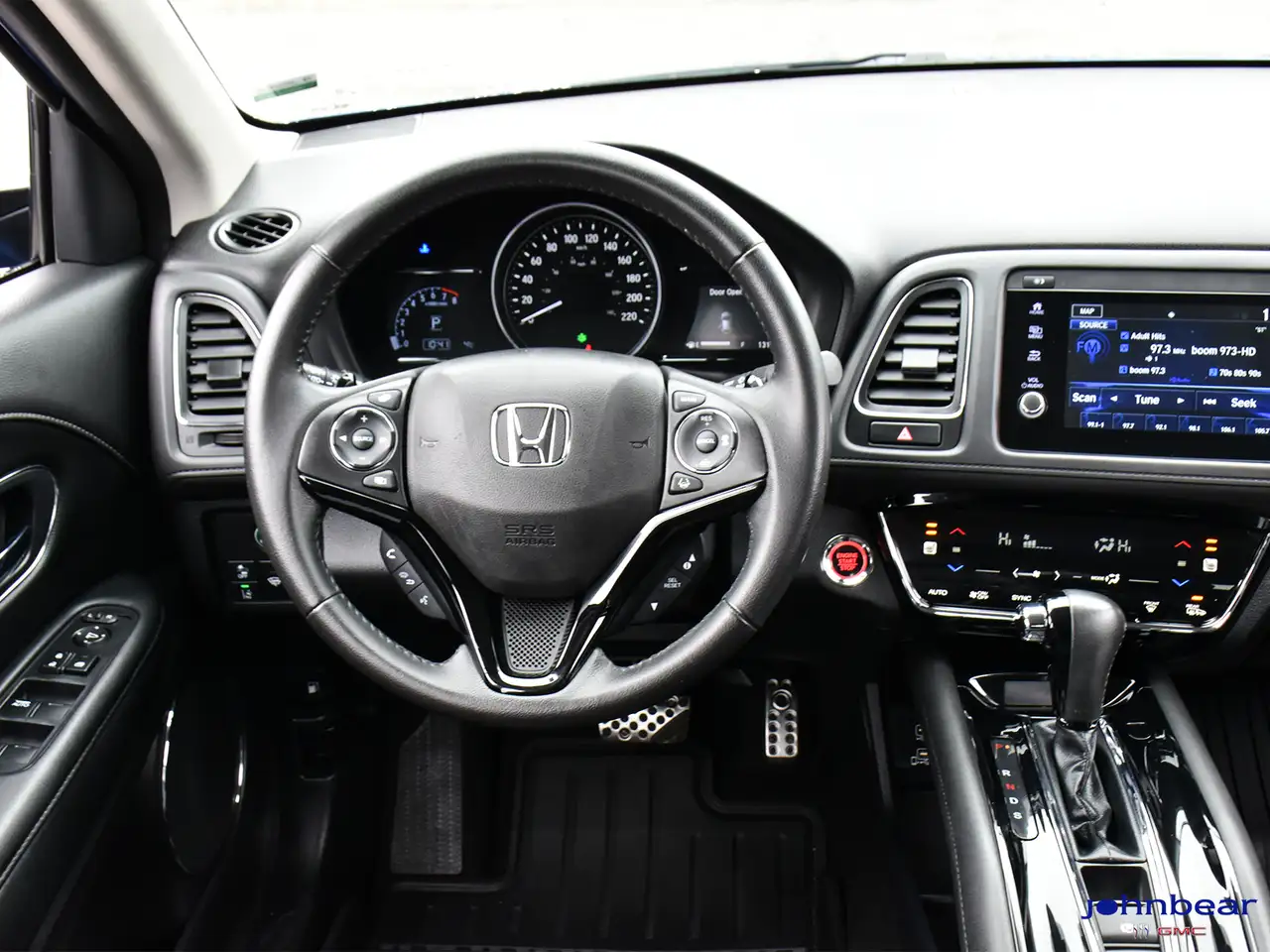 Honda HR-V снимка Honda HR-V