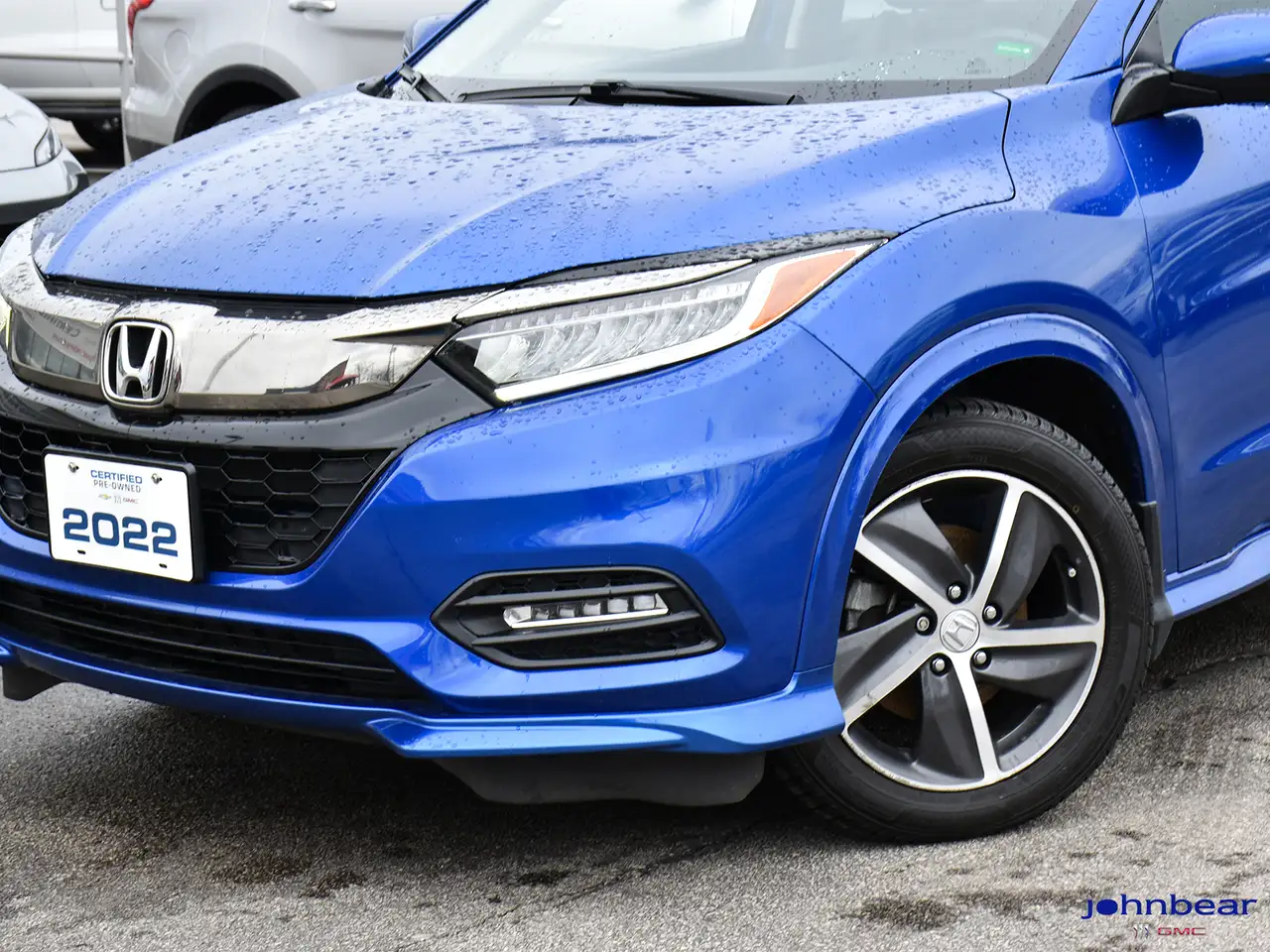 Honda HR-V снимка Honda HR-V