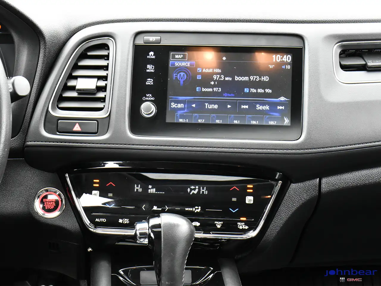 Honda HR-V снимка Honda HR-V