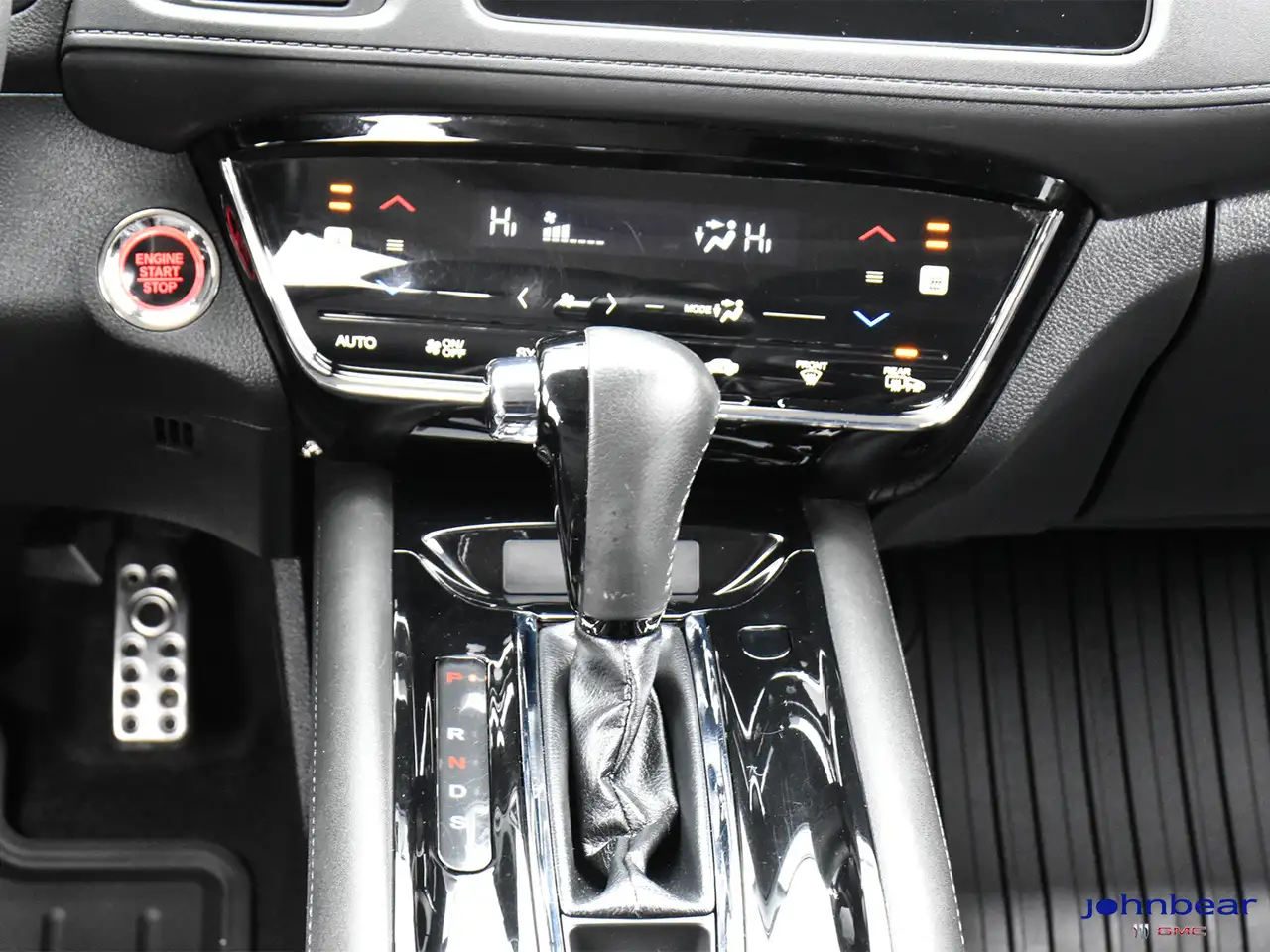 Honda HR-V снимка Honda HR-V