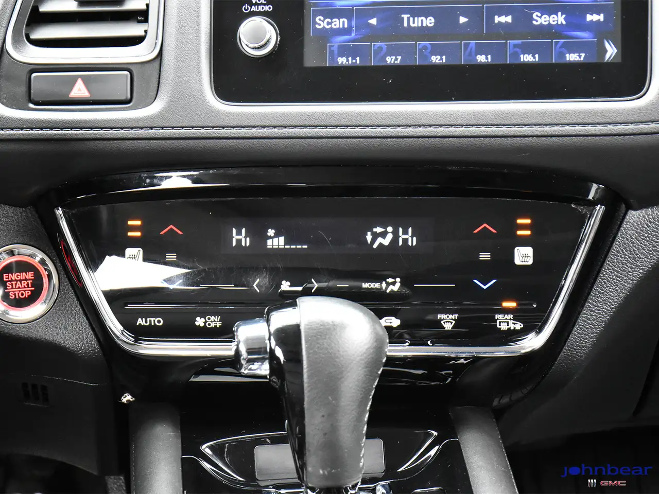 Honda HR-V снимка Honda HR-V