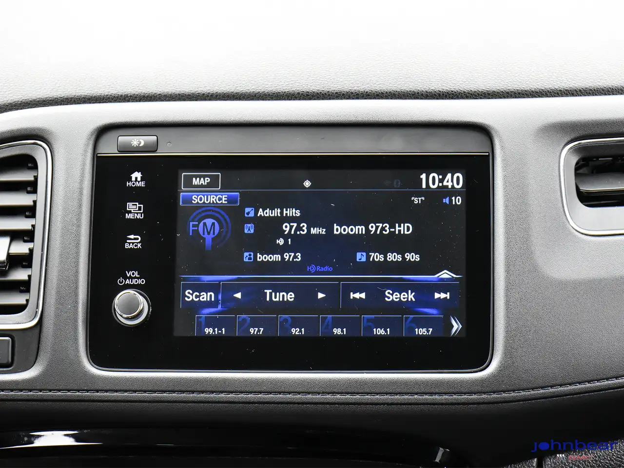 Honda HR-V снимка Honda HR-V