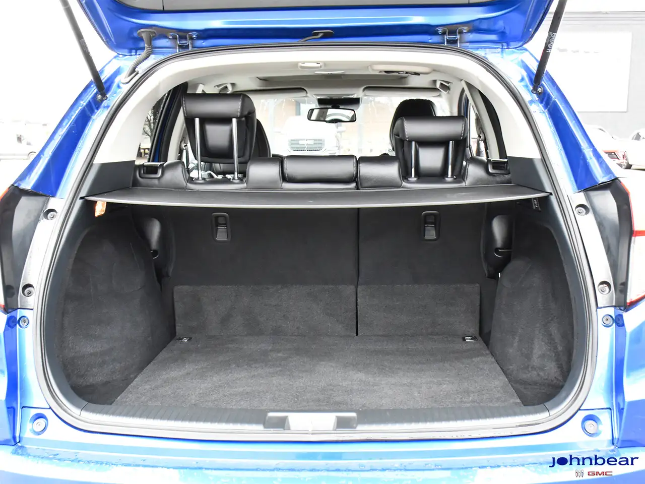 Honda HR-V снимка Honda HR-V