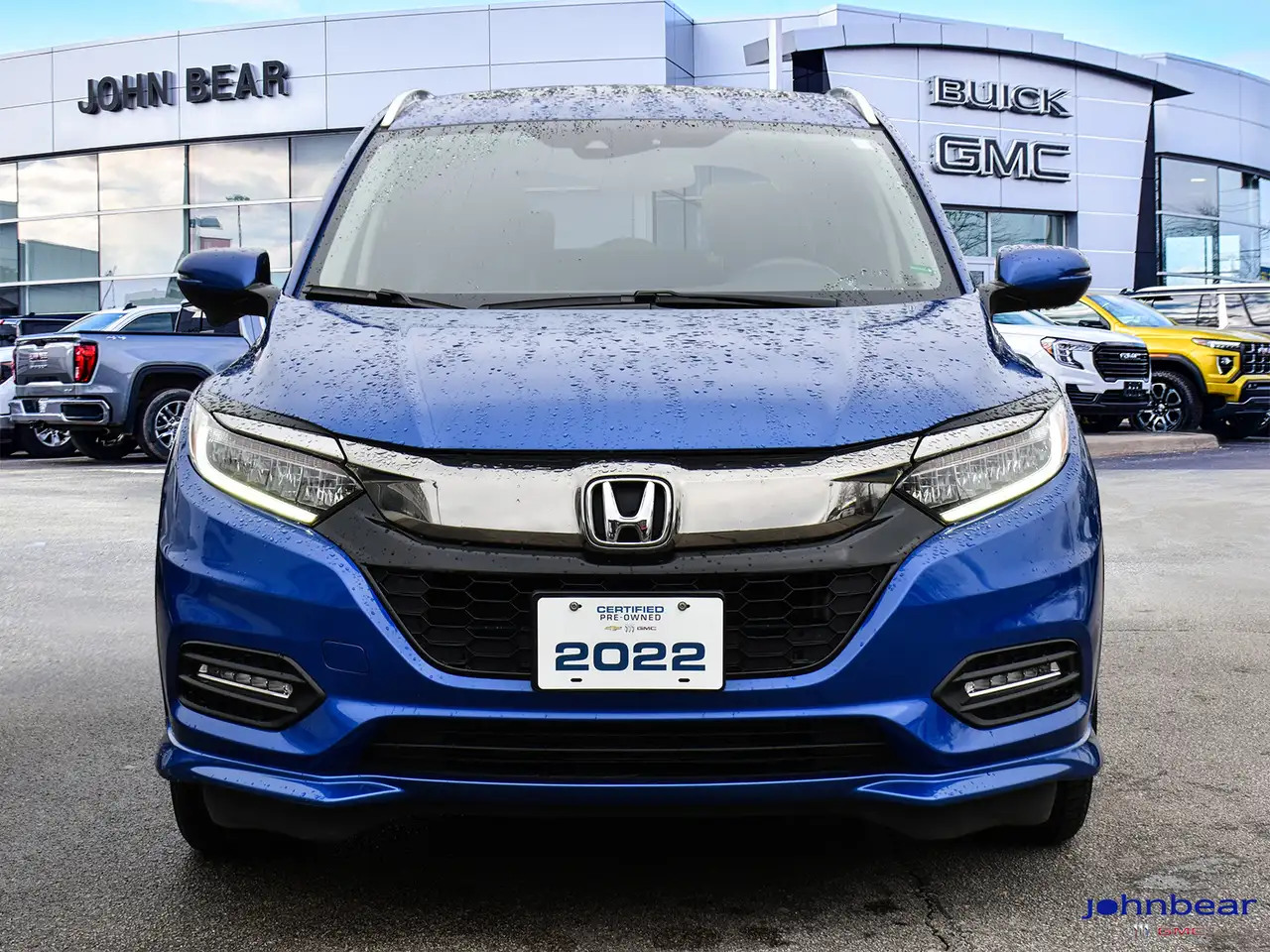 Honda HR-V снимка Honda HR-V