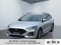Ford Focus Turnier 1.0 EcoBoost Mild-Hybrid Automatik ACC Zilver - thumbnail 1