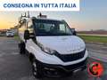 Iveco Daily 35C14 3.0 NP COMPATTATORE RIFIUTI-GEMELLATO-CRUISE Fehér - thumbnail 5