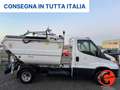 Iveco Daily 35C14 3.0 NP COMPATTATORE RIFIUTI-GEMELLATO-CRUISE Fehér - thumbnail 3