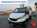 Iveco Daily 35C14 3.0 NP COMPATTATORE RIFIUTI-GEMELLATO-CRUISE Fehér - thumbnail 2