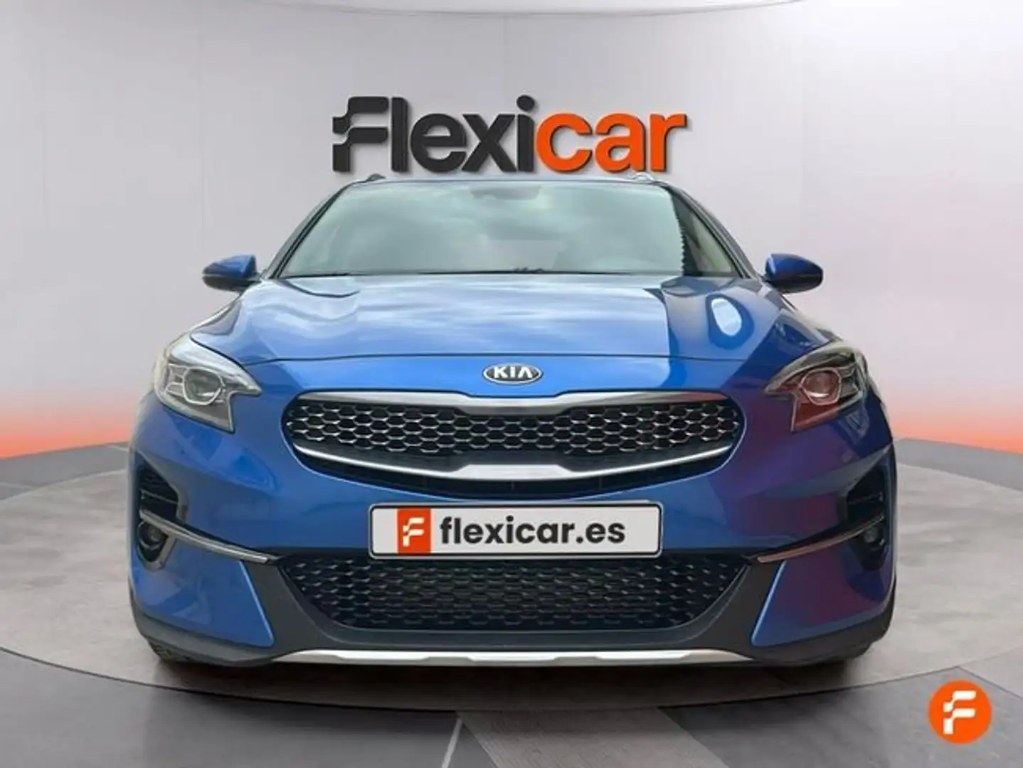 Kia XCeed 1.0 T-GDi Concept Azul - 2