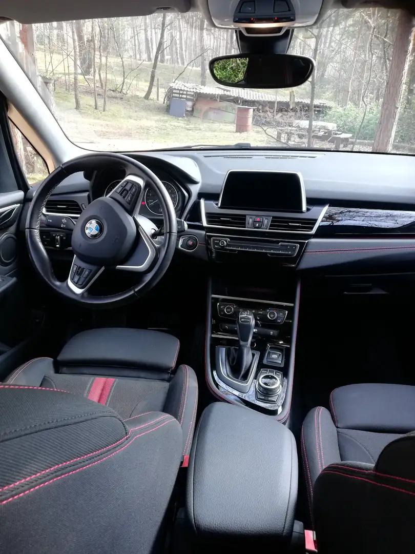 BMW 225 225xe iPerformance Active Tourer Sport Line Plateado - 2