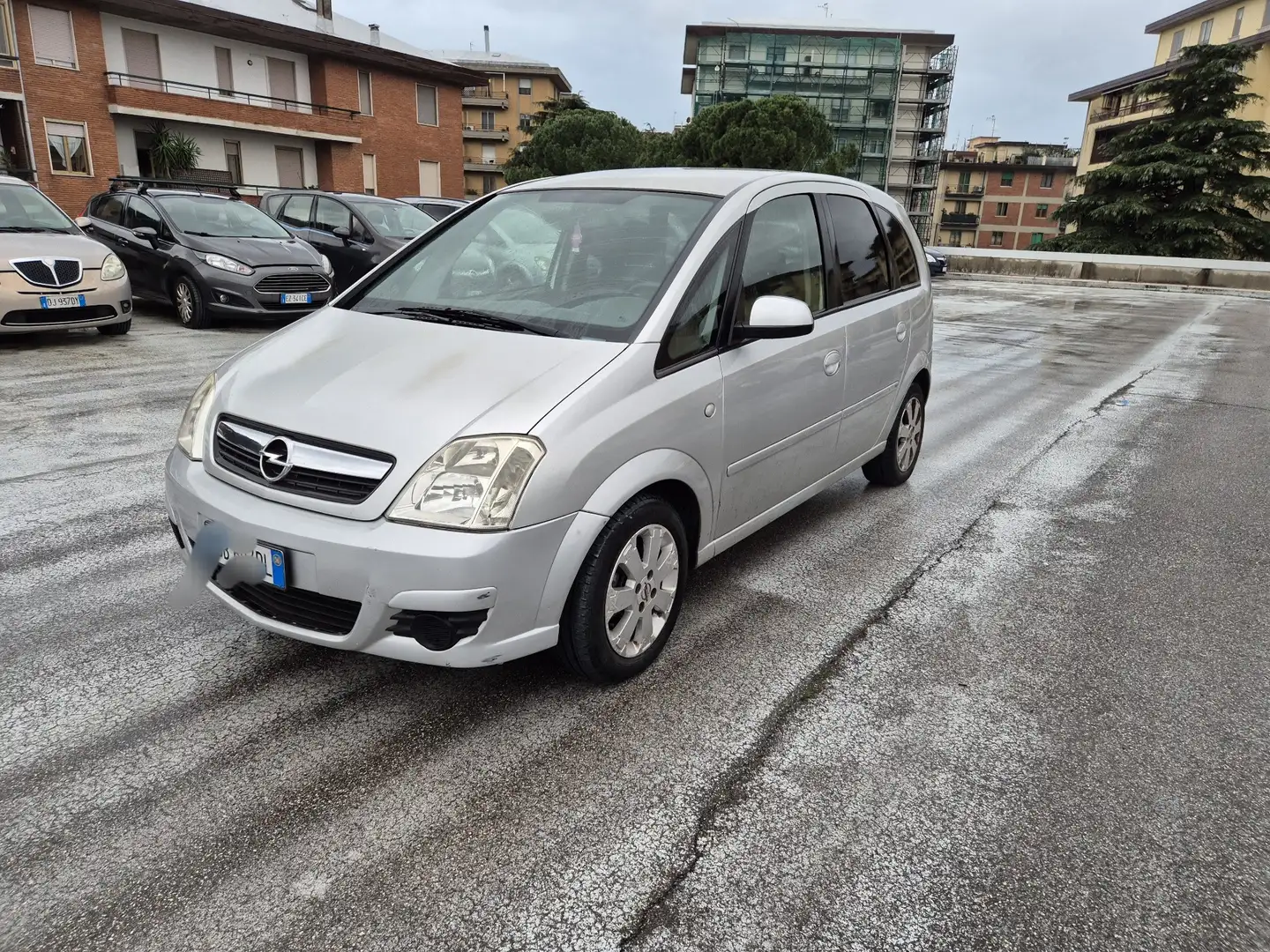 Opel Meriva 1.4 16v Club FL - 1