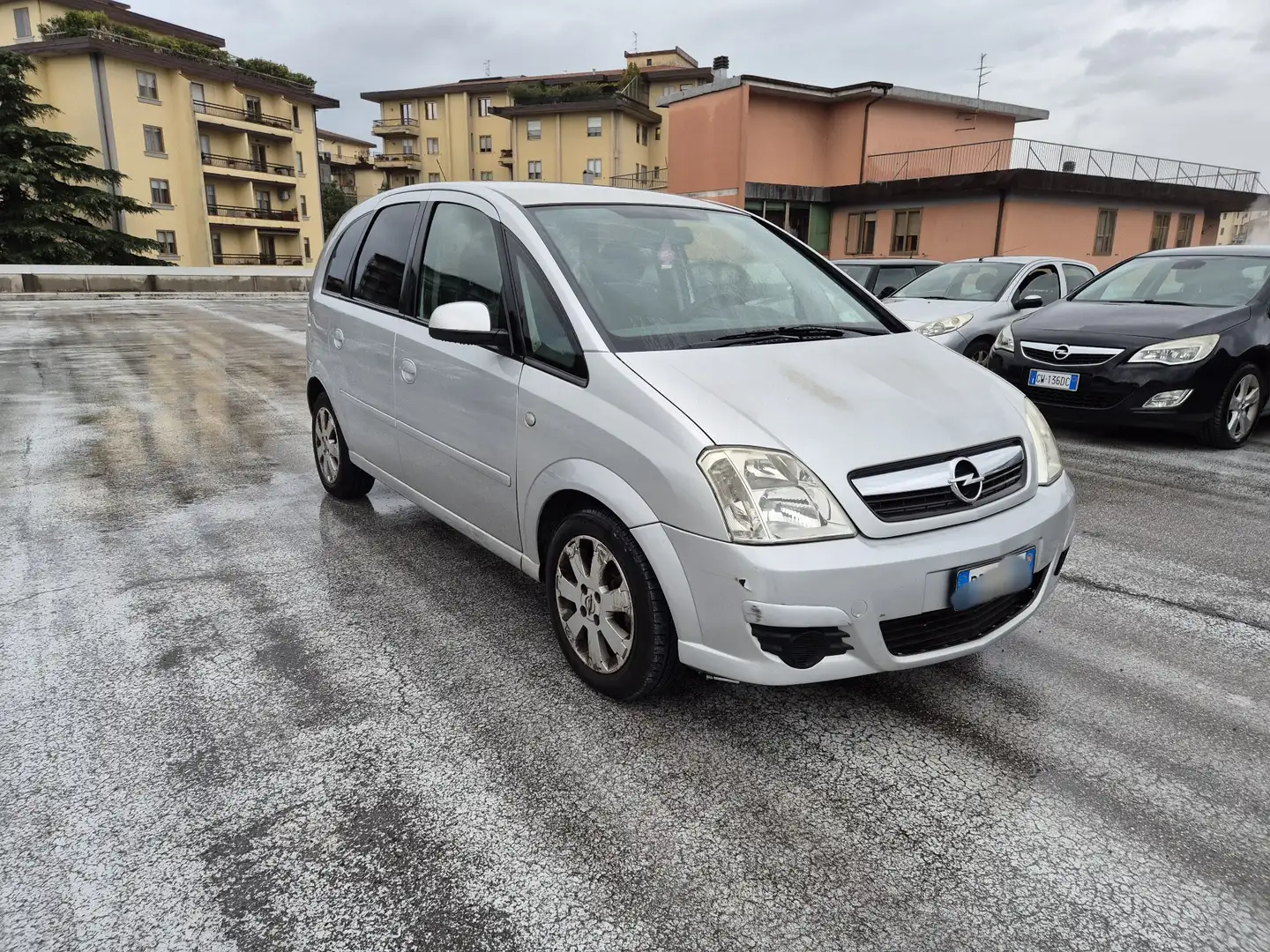 Opel Meriva 1.4 16v Club FL - 2
