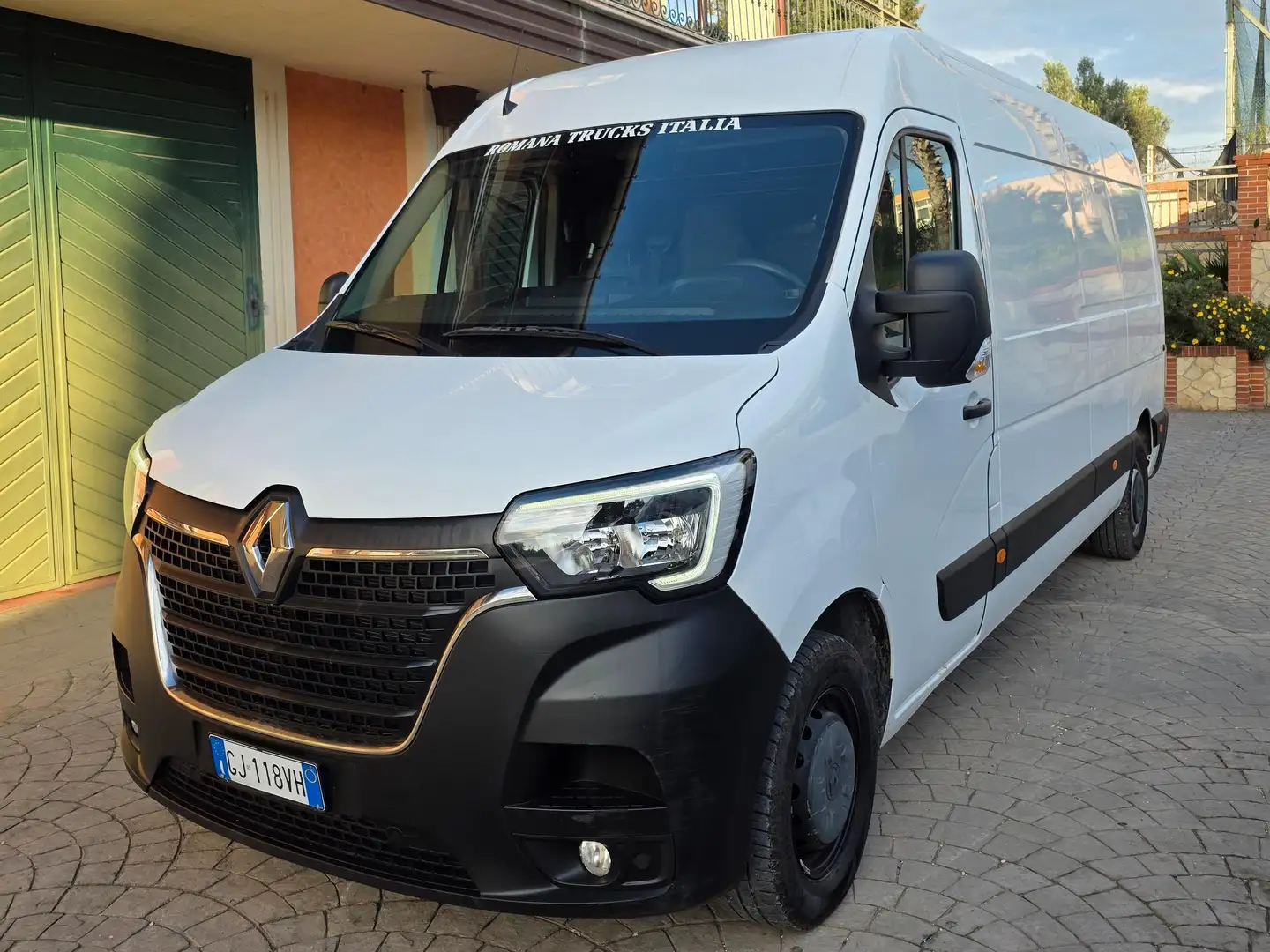 Renault Master L3H2 Bianco - 1