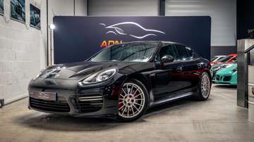 Panamera 4.8i V8 - 440 - BV PDK - Stop\u0026Start TYPE 970 BERLINE GTS PHASE 2