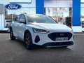 Ford Focus 1.0 Ecoboost MHEV Active 155 Blanc - thumbnail 3