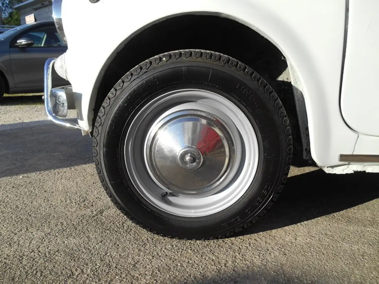 FIAT 500L-110F LIBRETTO E TARGHE ORIGINALI, foto 6