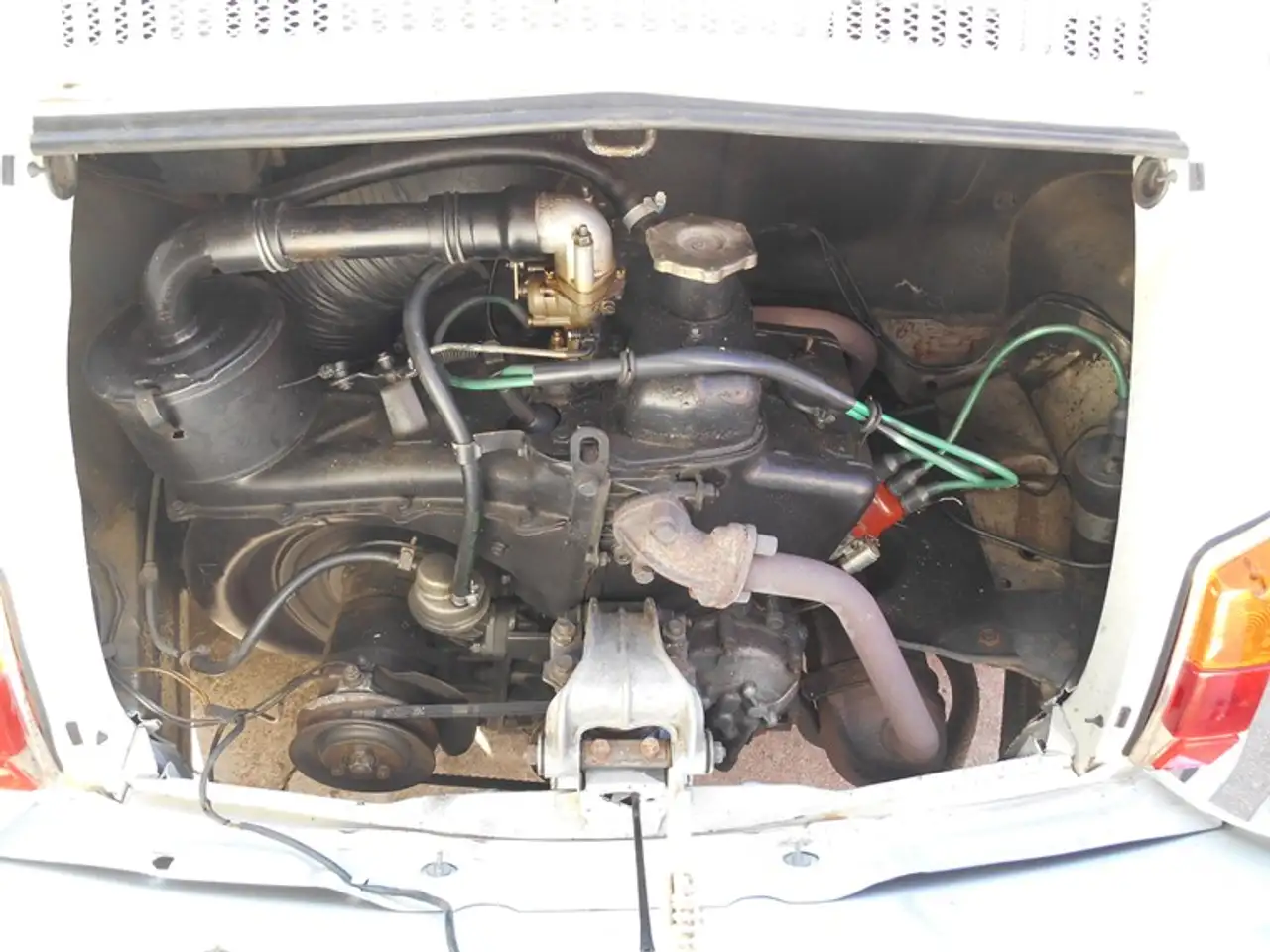 FIAT 500L-110F LIBRETTO E TARGHE ORIGINALI, foto 12