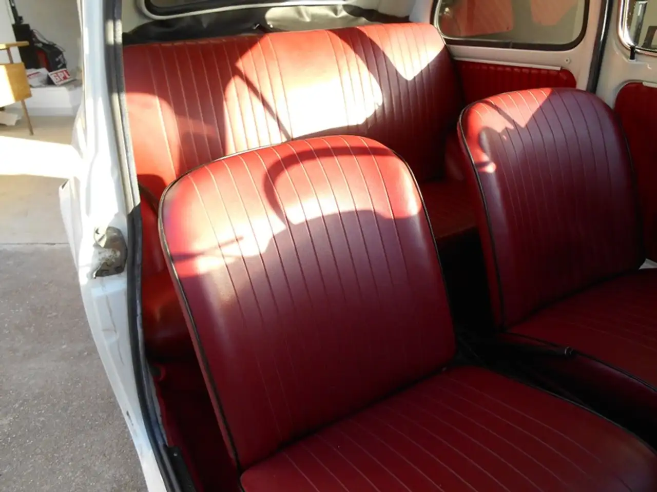 FIAT 500L-110F LIBRETTO E TARGHE ORIGINALI, foto 11
