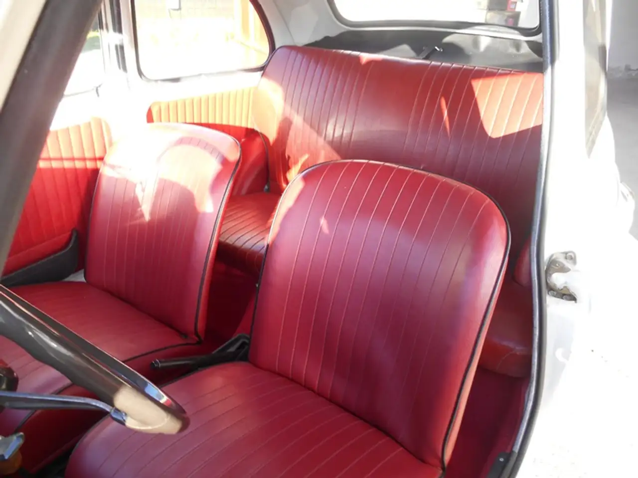 FIAT 500L-110F LIBRETTO E TARGHE ORIGINALI, foto 9