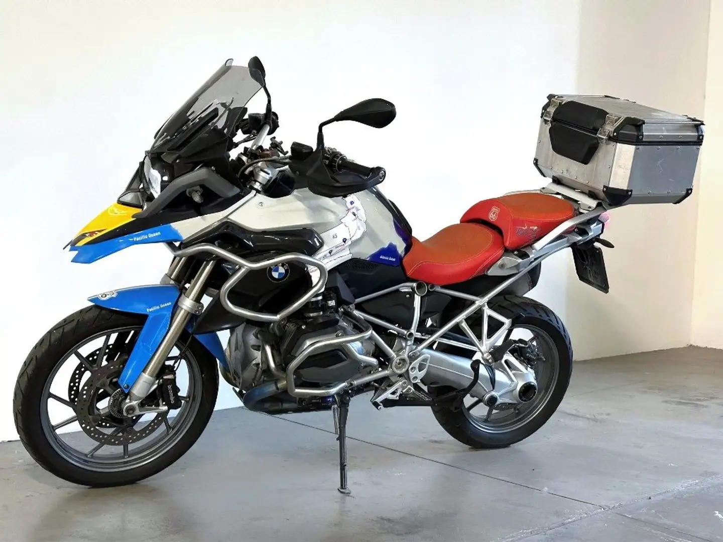 BMW R 1200 GS Adventure - 1