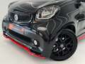 smart forTwo Brabus Gps Cuir Clim LED Sièges Chauf Caméra Zwart - thumbnail 2