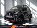 smart forTwo Brabus Gps Cuir Clim LED Sièges Chauf Caméra Zwart - thumbnail 1