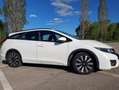 Honda Civic Civic IX 2015 Tourer 1.6 Euro 6 Bianco - thumbnail 15