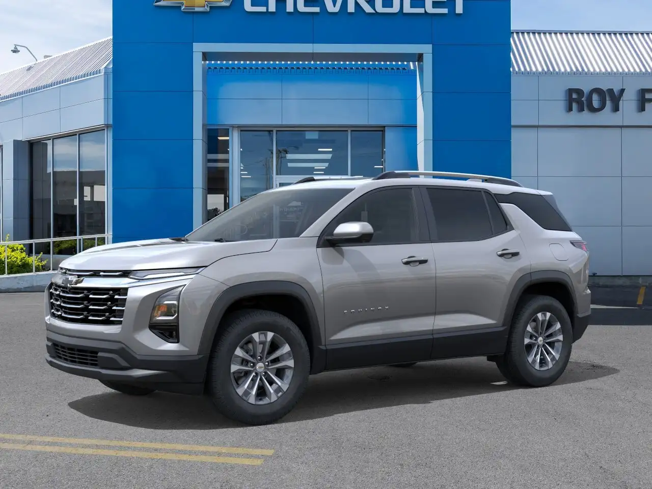 2026 Chevrolet Equinox