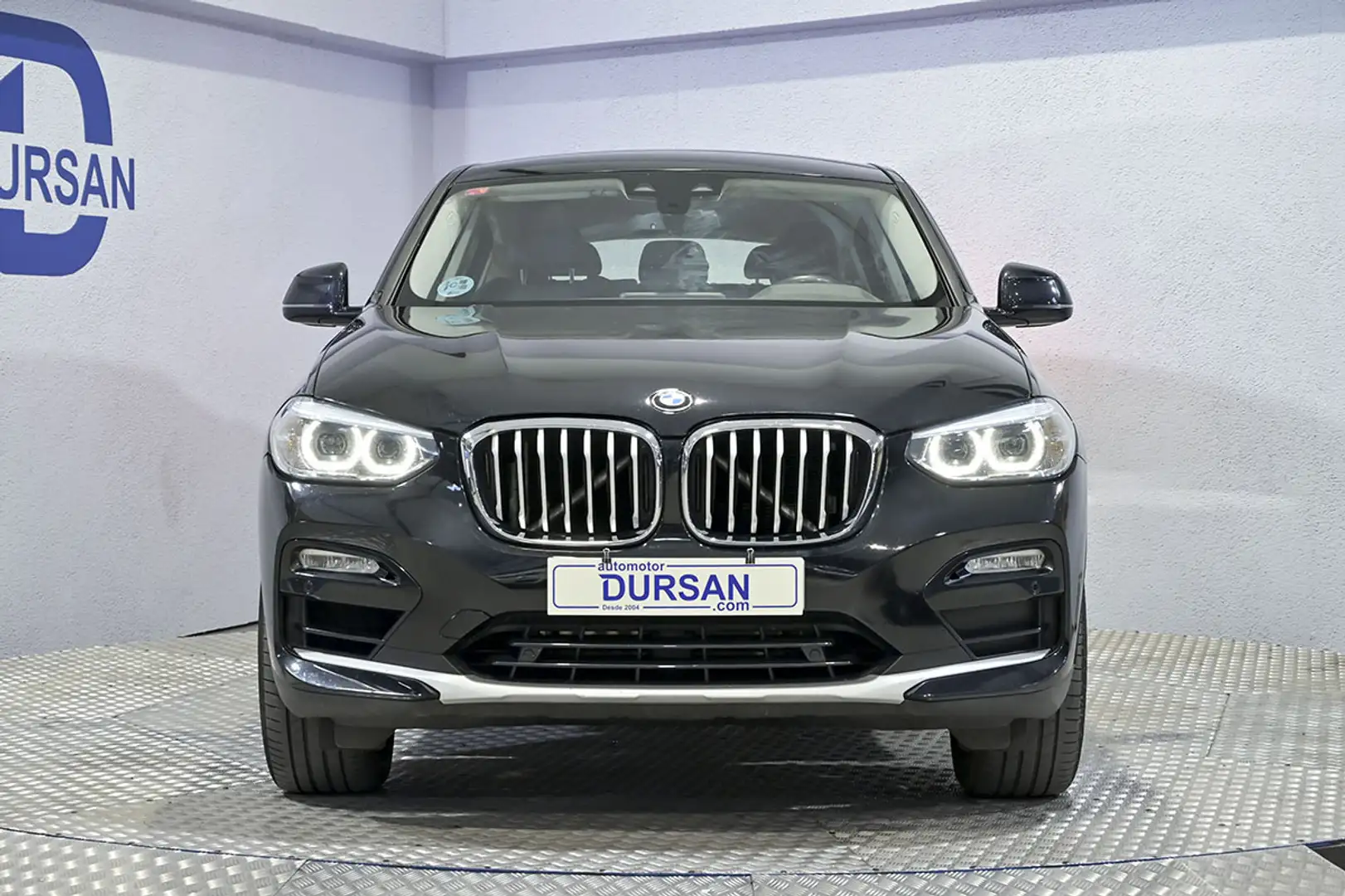 BMW X4 xDrive 20dA - 2