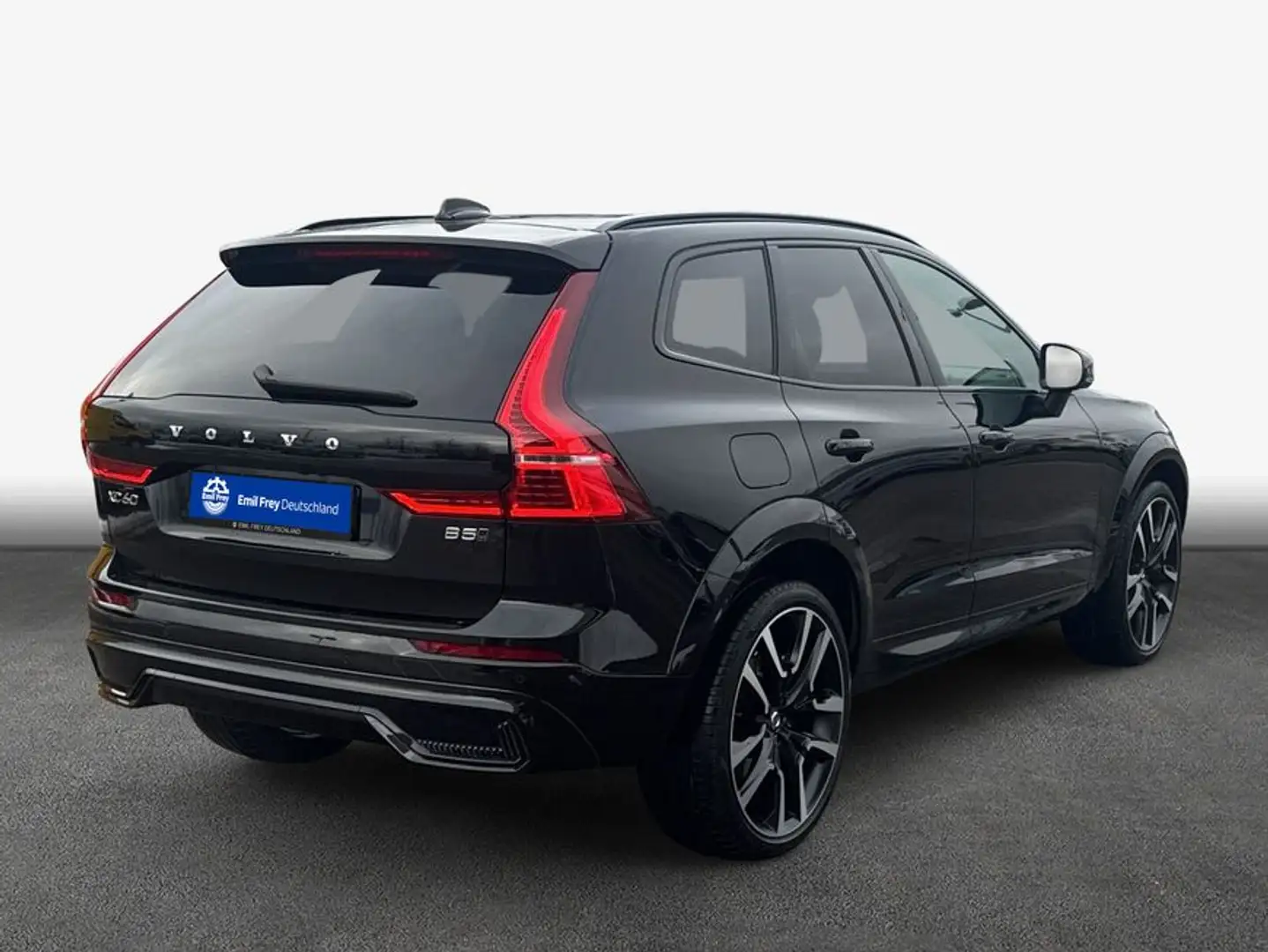 Volvo XC60 XC60 B5 B AWD Ultimate Dark Schwarz - 2