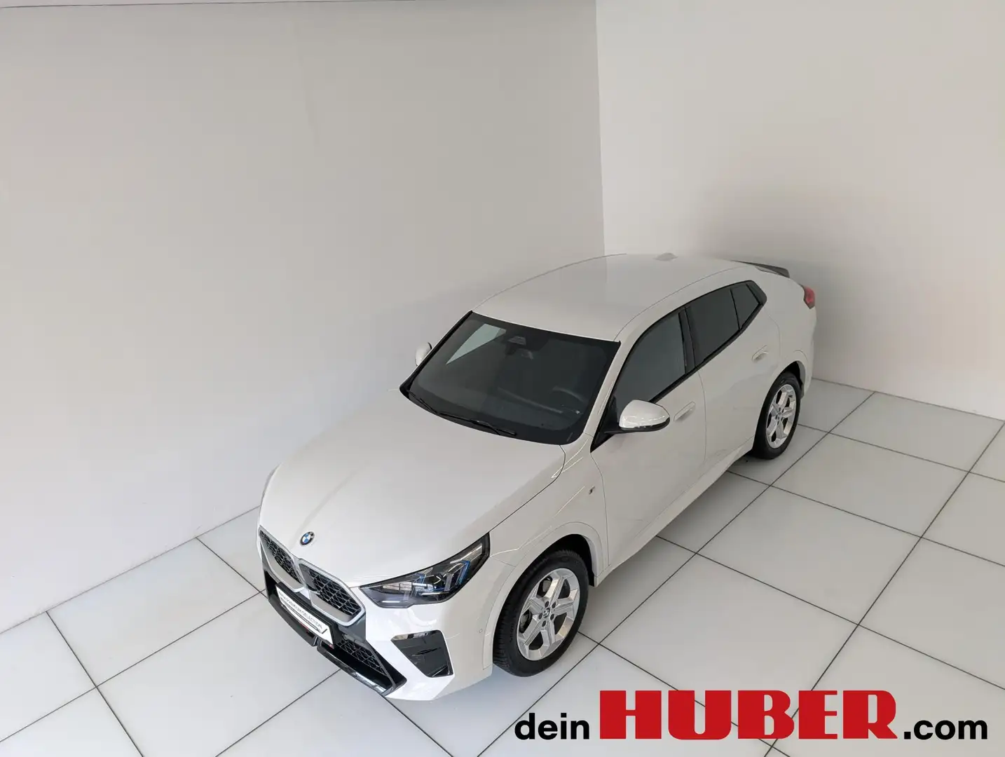 BMW X2 X2 20d xDrive Weiß - 2