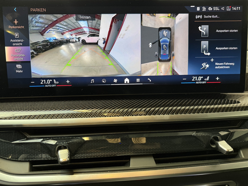 BMW X6 30 d xDr. M Sport/HUD/PANO/Soft-Cl./ICONIC — photo 9