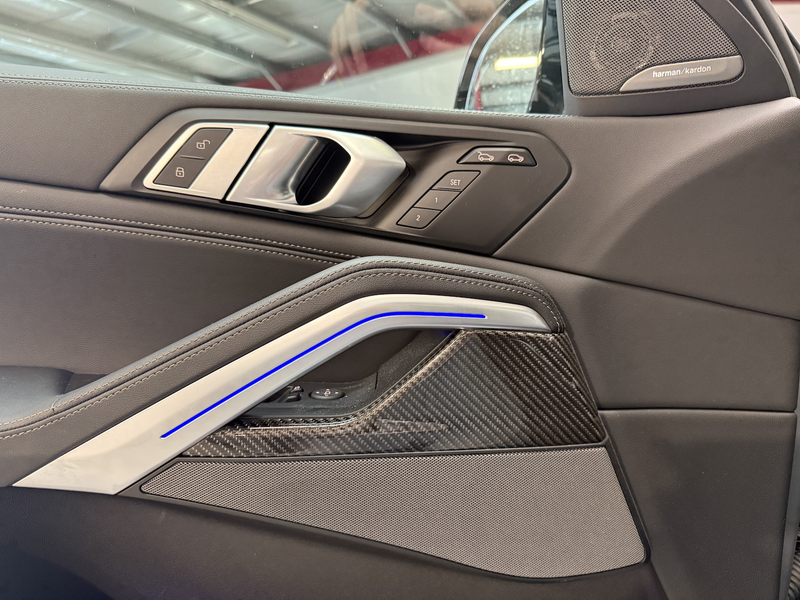 BMW X6 30 d xDr. M Sport/HUD/PANO/Soft-Cl./ICONIC — photo 8